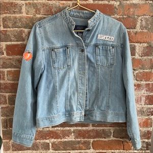 Jean jacket